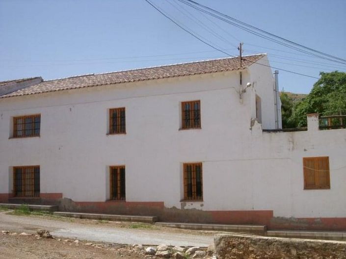 Image No.3-Cortijo de 3 chambres à vendre à Cullar