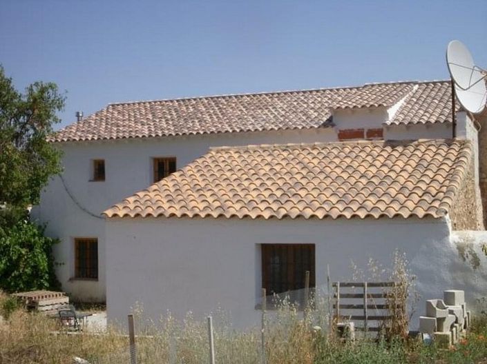 Image No.4-Cortijo de 3 chambres à vendre à Cullar