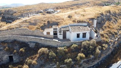 Maison de 2 chambres à vendre à Galera