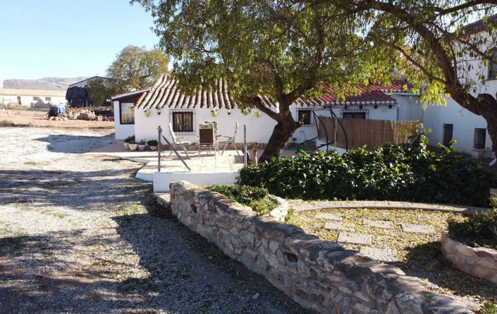 Image No.35-3 Bed Cortijo for sale