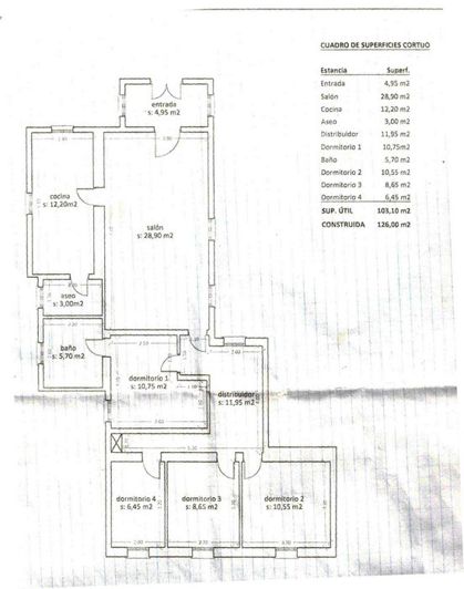 Image No.40-3 Bed Property for sale
