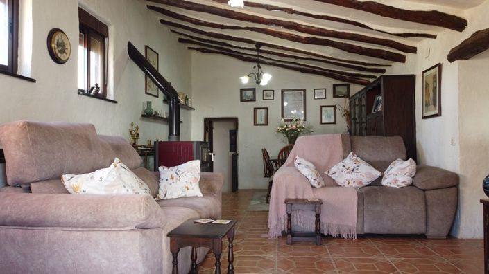 Image No.7-3 Bed Cortijo for sale