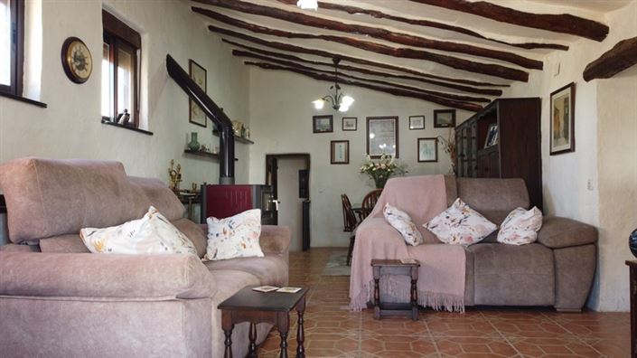 Image No.7-3 Bed Cortijo for sale