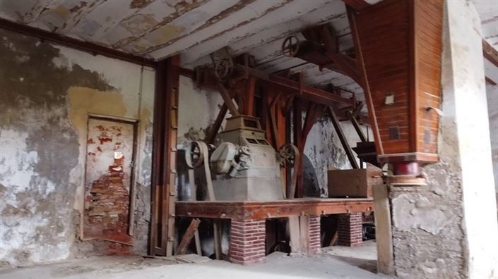 Image No.11-Cortijo de 8 chambres à vendre à Benamaurel