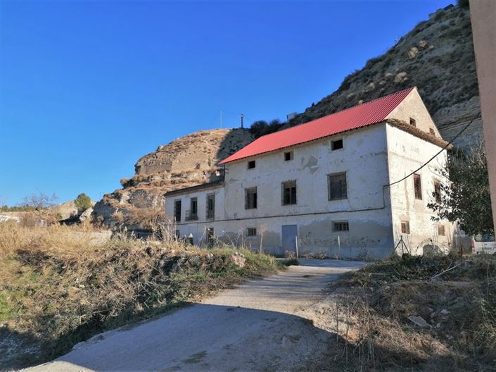 Image No.3-Cortijo de 8 chambres à vendre à Benamaurel