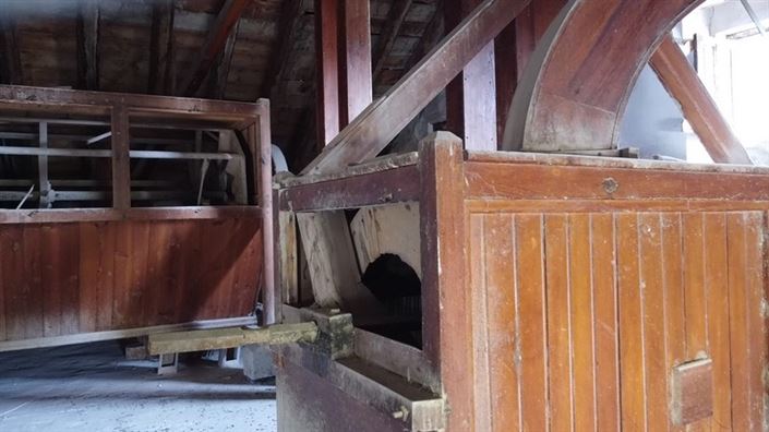 Image No.25-Cortijo de 8 chambres à vendre à Benamaurel