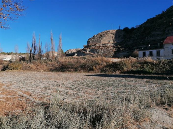 Image No.4-Cortijo de 8 chambres à vendre à Benamaurel
