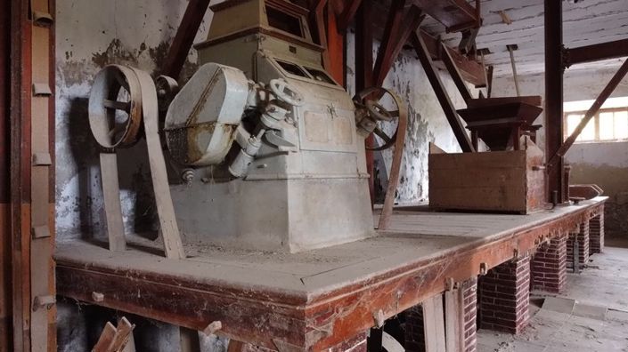 Image No.9-Cortijo de 8 chambres à vendre à Benamaurel