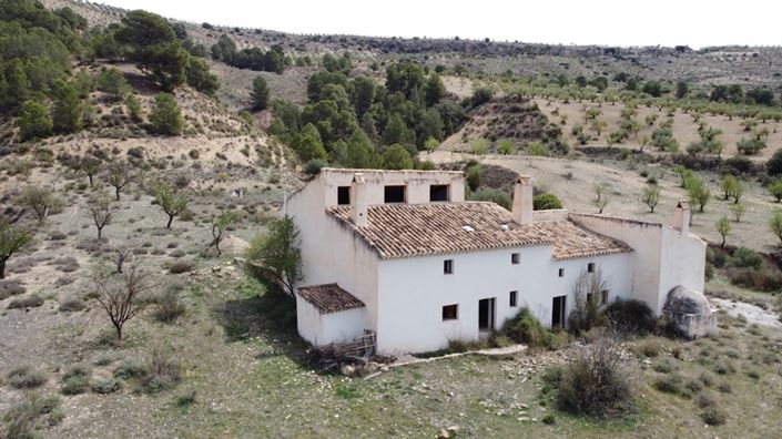 Image No.4-Cortijo de 9 chambres à vendre à Castril