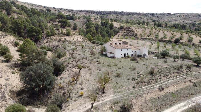 Image No.6-Cortijo de 9 chambres à vendre à Castril