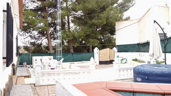 Image No.6-Propriété de 4 chambres à vendre à Benamaurel