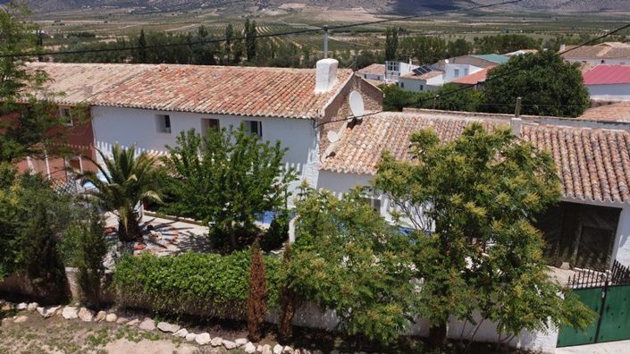 Image No.2-5 Bed Cortijo for sale