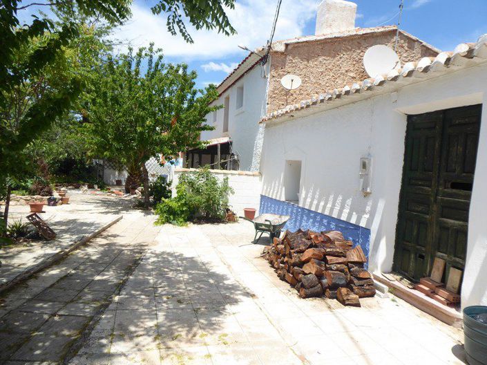 Image No.3-Propriété de 5 chambres à vendre à Chirivel