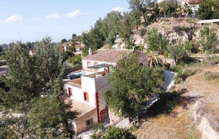 Image No.2-5 Bed Cortijo for sale