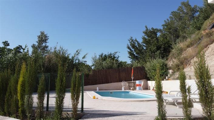 Image No.3-5 Bed Cortijo for sale
