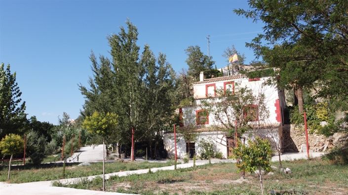 Image No.40-5 Bed Cortijo for sale