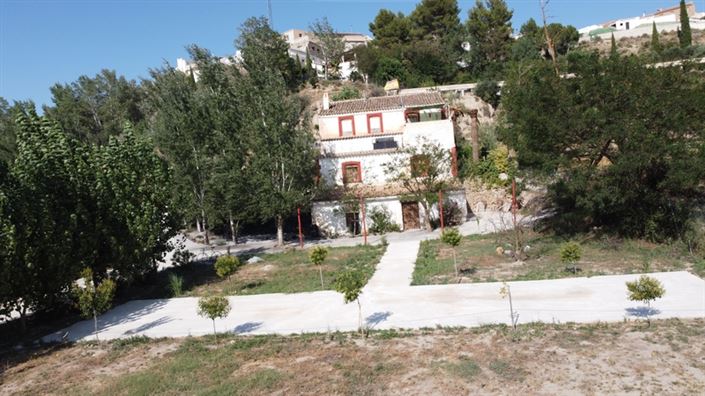 Image No.46-5 Bed Cortijo for sale