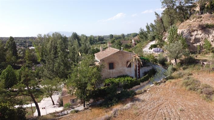 Image No.49-5 Bed Cortijo for sale
