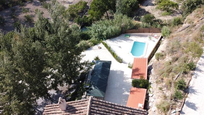 Image No.50-5 Bed Cortijo for sale