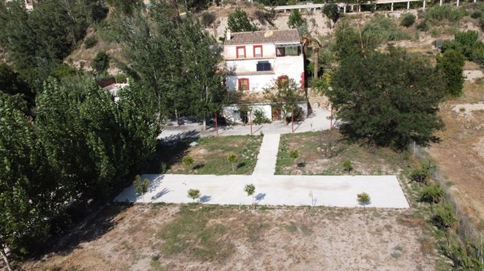 Image No.6-5 Bed Cortijo for sale