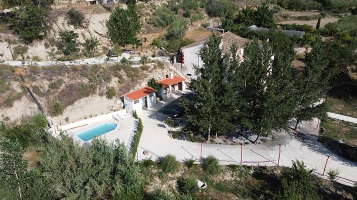 Image No.51-5 Bed Cortijo for sale