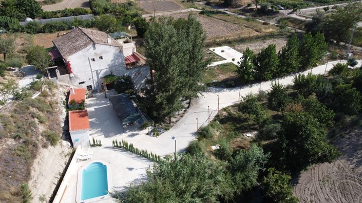 Image No.7-5 Bed Cortijo for sale