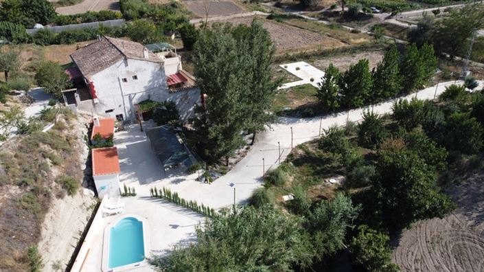 Image No.7-5 Bed Cortijo for sale