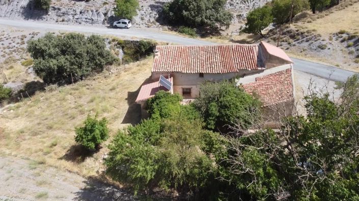 Image No.4-Cortijo de 6 chambres à vendre à Gor