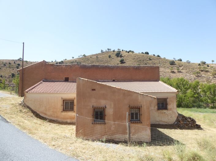 Image No.10-Cortijo de 6 chambres à vendre à Gor
