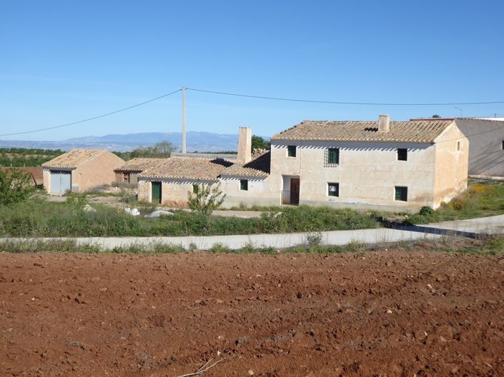 Image No.2-4 Bed Cortijo for sale