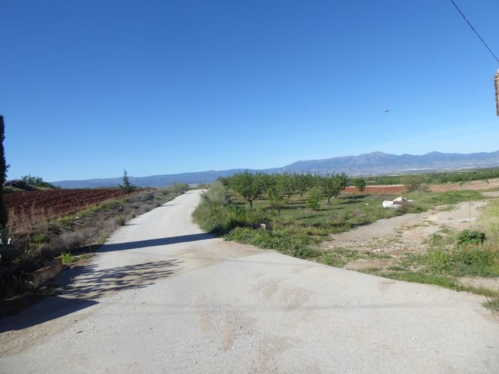 Image No.3-4 Bed Cortijo for sale