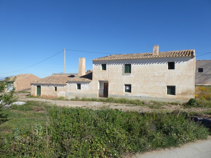 Image No.4-4 Bed Cortijo for sale