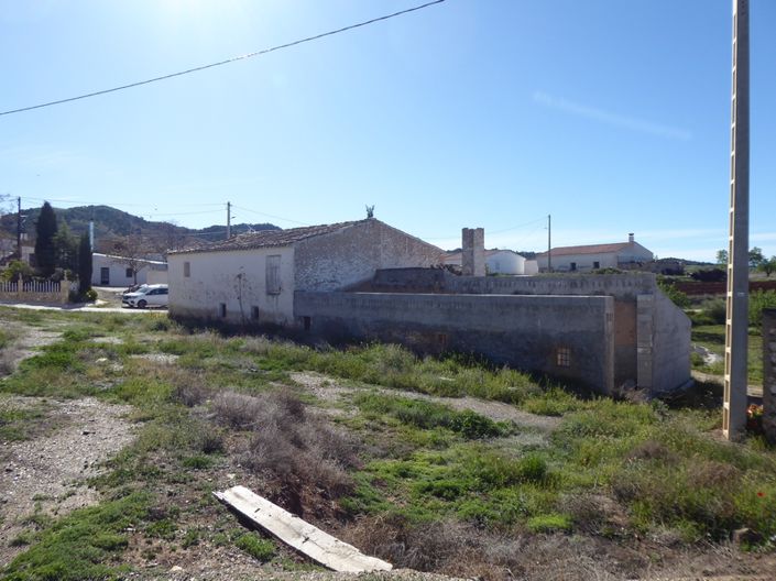 Image No.9-4 Bed Cortijo for sale