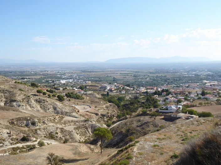 Image No.4-Maison de 10 chambres à vendre à Baza