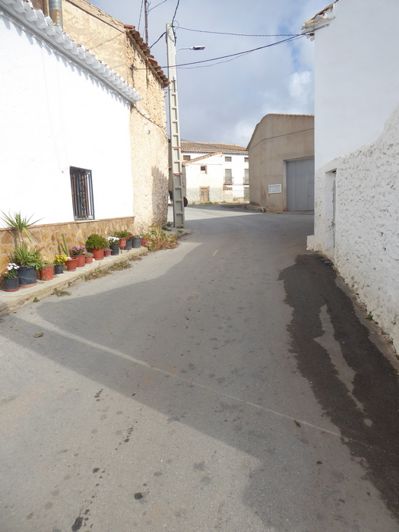 Image No.4-Cortijo de 3 chambres à vendre à Chirivel