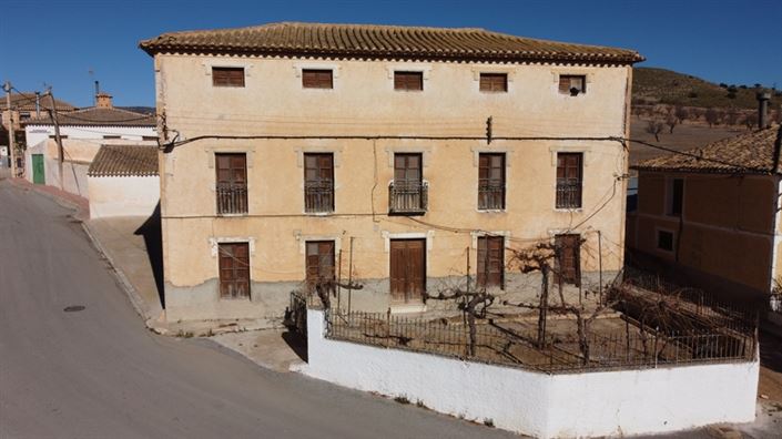 Image No.3-Cortijo de 9 chambres à vendre à Cullar