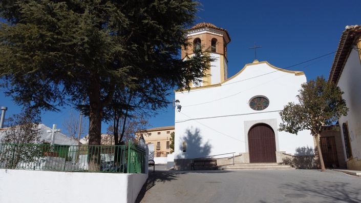 Image No.50-9 Bed Cortijo for sale