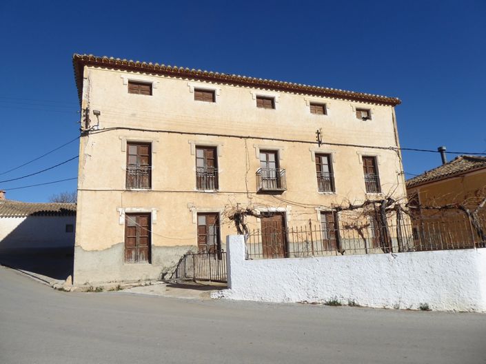 Image No.7-9 Bed Cortijo for sale