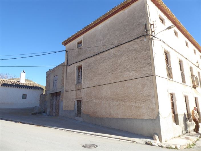 Image No.8-Cortijo de 9 chambres à vendre à Cullar