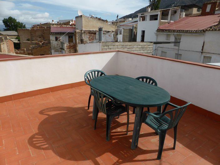 Image No.12-Propriété de 1 chambre à vendre à Zújar