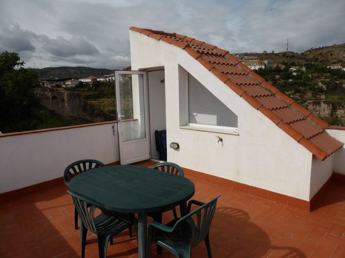 Image No.13-Propriété de 1 chambre à vendre à Zújar