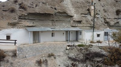 1 - Castillejar, Maison