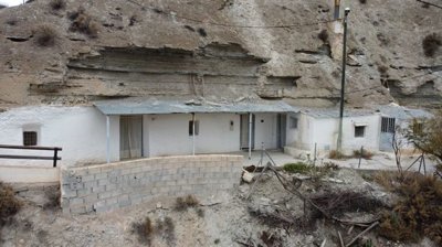 1 - Castillejar, House
