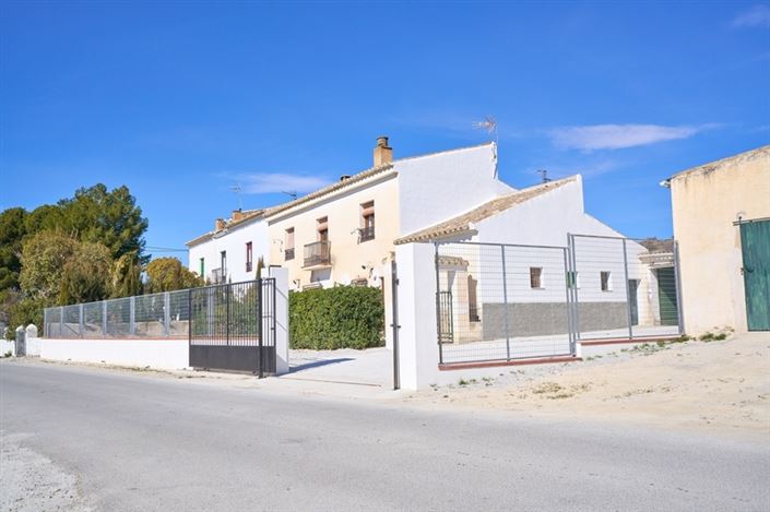 Image No.3-5 Bed Cortijo for sale