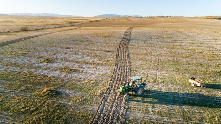Image No.38-Cortijo de 5 chambres à vendre à Benamaurel