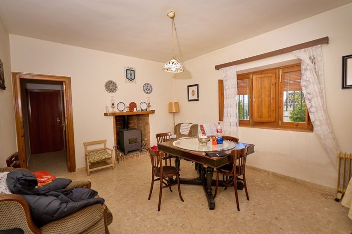 Image No.9-Cortijo de 5 chambres à vendre à Benamaurel