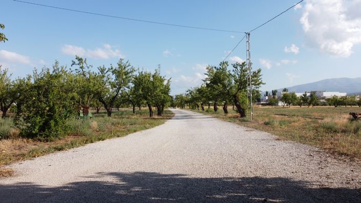 Image No.11-7 Bed Cortijo for sale