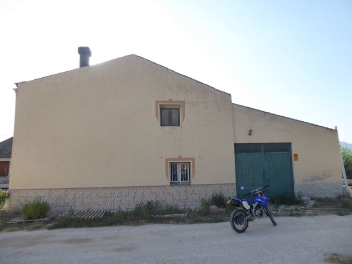 Image No.20-7 Bed Cortijo for sale