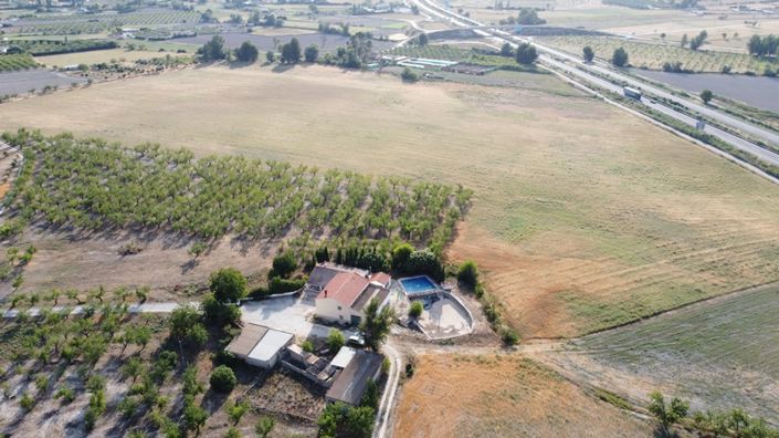 Image No.3-7 Bed Cortijo for sale