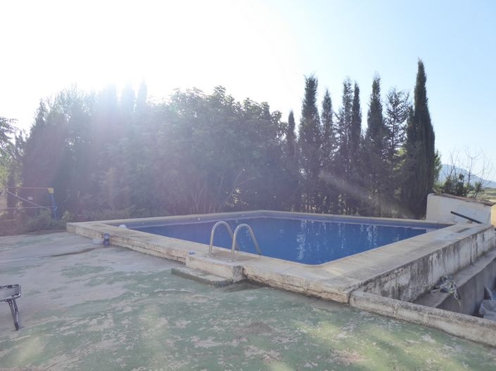 Image No.23-7 Bed Cortijo for sale